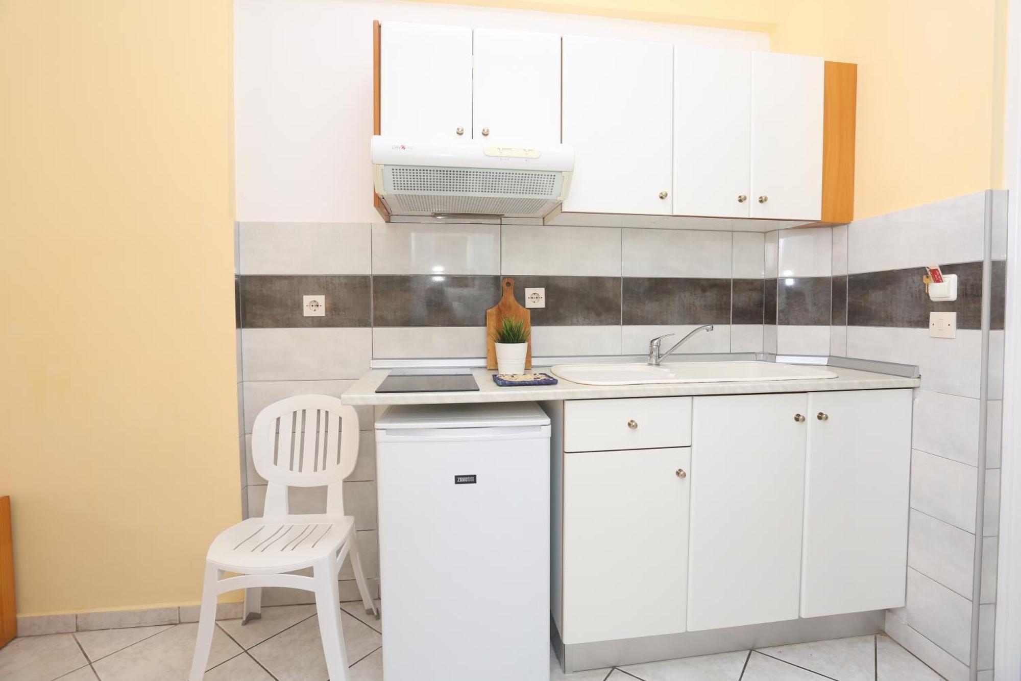 Villa Magda Maria Pefkochori Ruang foto